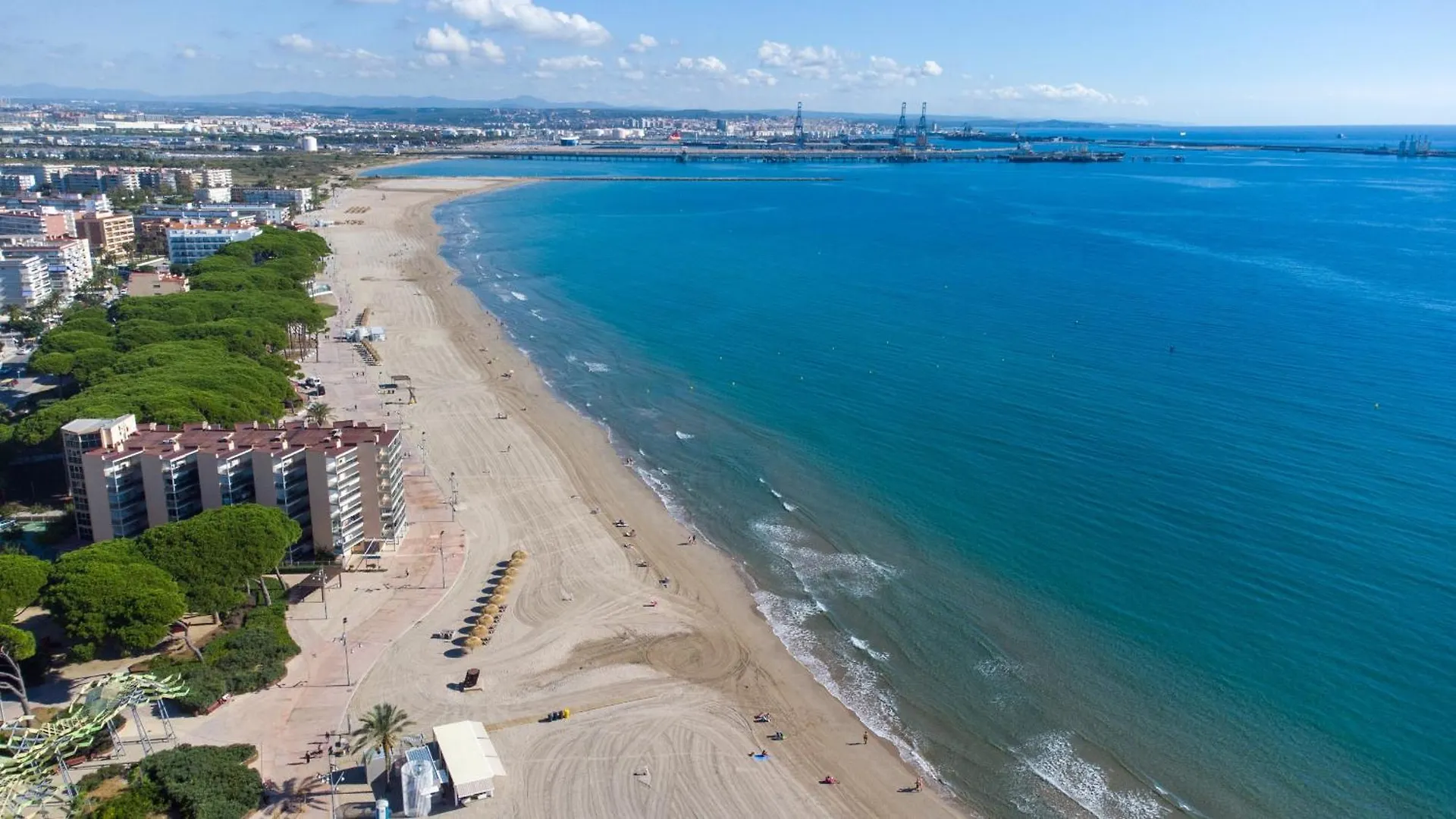 Mediterranean Way - Amadeus Confort Y Lujo Familiar La Pineda