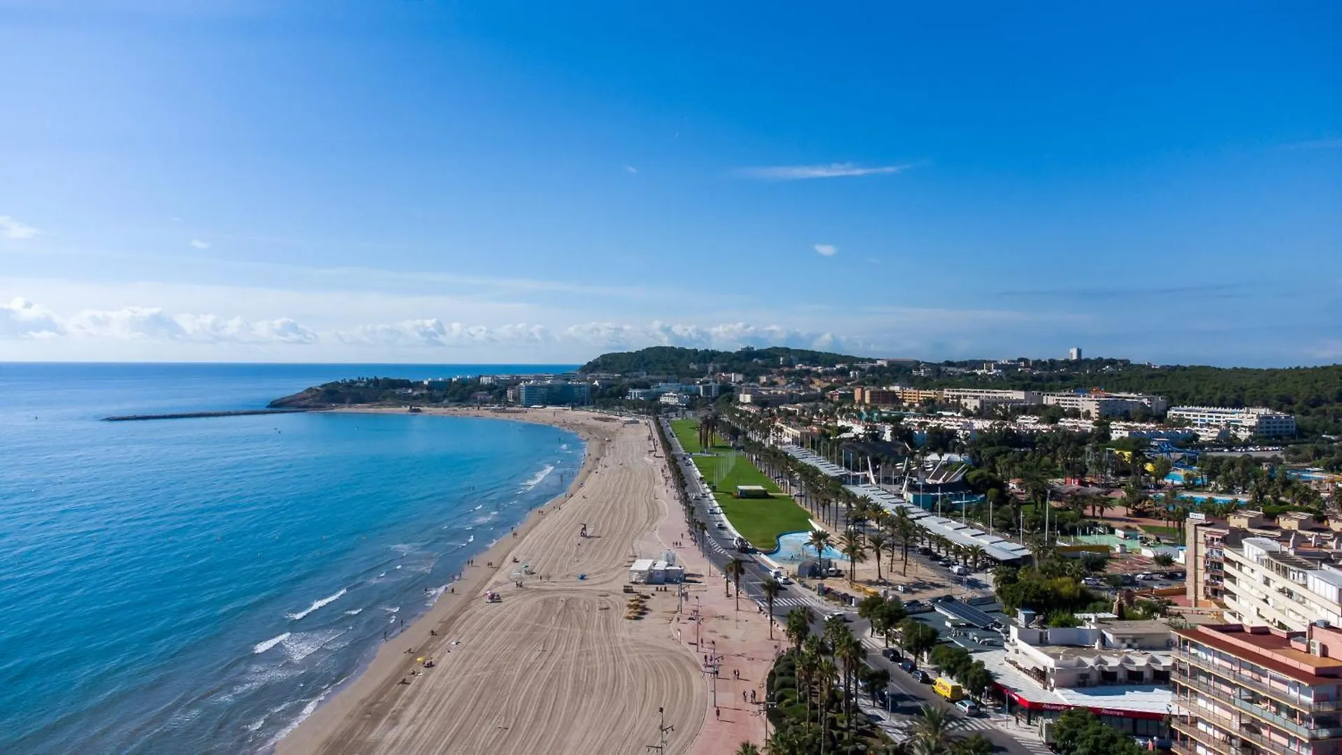 Apartamento Mediterranean Way - Amadeus Confort Y Lujo Familiar La Pineda