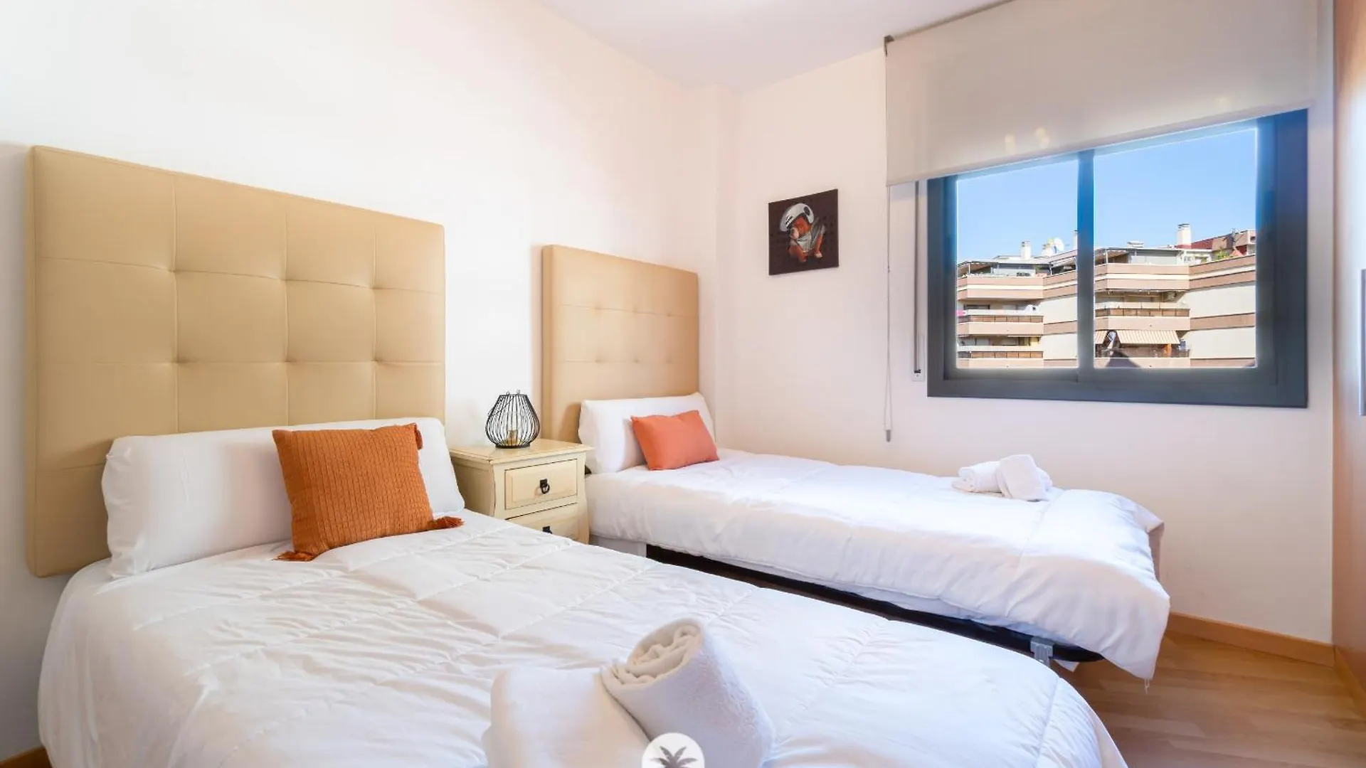 Mediterranean Way - Amadeus Confort Y Lujo Familiar La Pineda Apartment
