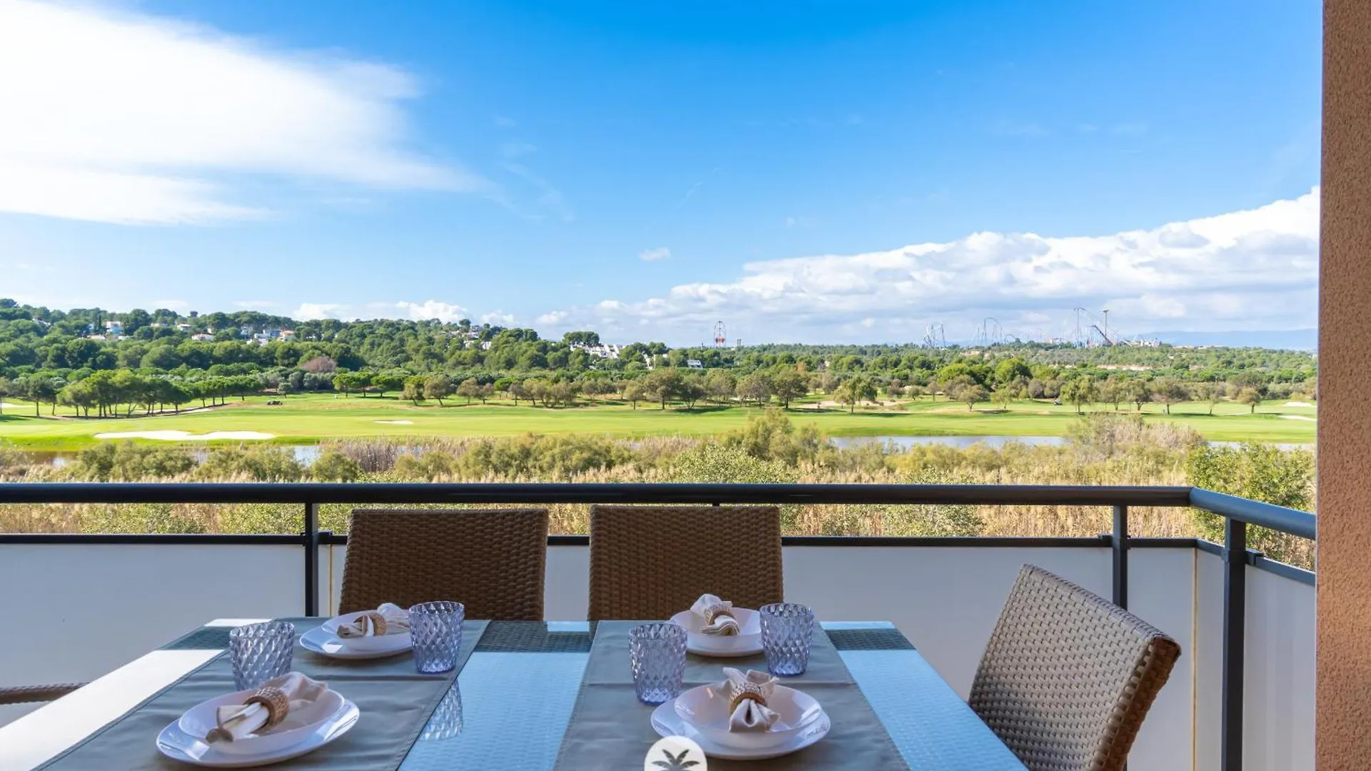 Apartamento Mediterranean Way - Amadeus Confort Y Lujo Familiar La Pineda