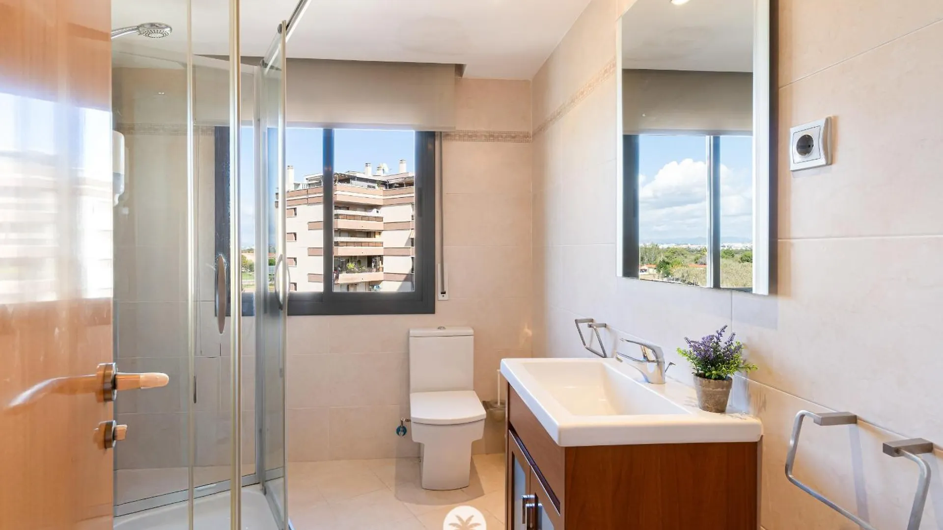 Apartment Mediterranean Way - Amadeus Confort Y Lujo Familiar La Pineda